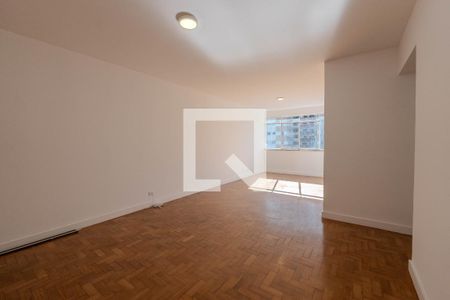 Sala de apartamento à venda com 2 quartos, 104m² em Consolação, São Paulo
