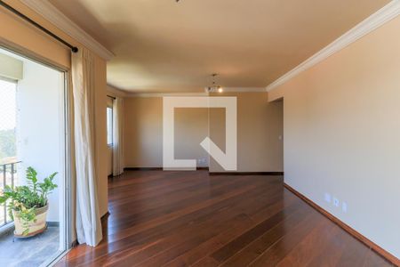 Sala de apartamento para alugar com 3 quartos, 125m² em Campo Belo, São Paulo