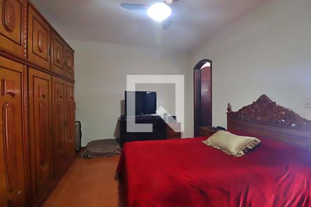 Quarto 1 - Suíte de casa à venda com 3 quartos, 199m² em Jardim Rina, Santo André