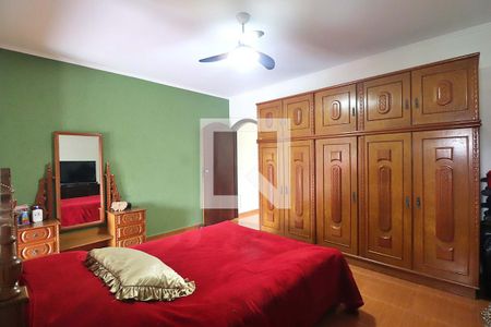 Quarto 1 - Suíte de casa à venda com 3 quartos, 199m² em Jardim Rina, Santo André