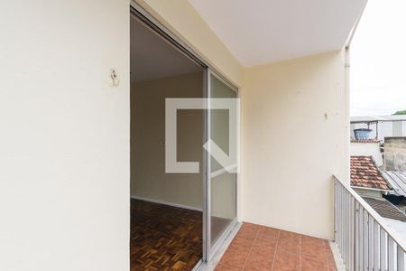 Varanda da Sala de apartamento para alugar com 2 quartos, 90m² em Ramos, Rio de Janeiro