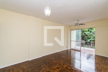 Sala de apartamento para alugar com 2 quartos, 90m² em Ramos, Rio de Janeiro