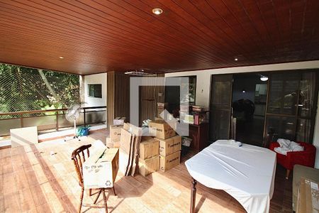 Varanda da Sala de apartamento para alugar com 3 quartos, 104m² em Recreio dos Bandeirantes, Rio de Janeiro