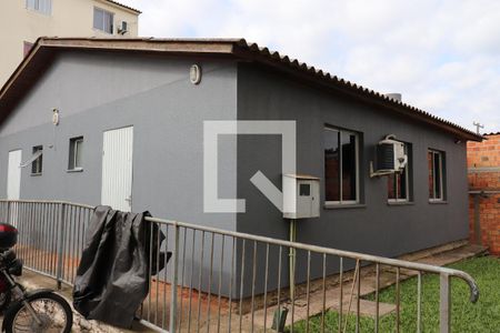 Área comum - Salão de festas de apartamento à venda com 2 quartos, 44m² em Campina, São Leopoldo