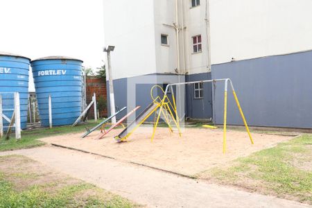 Área comum - Playground de apartamento à venda com 2 quartos, 44m² em Campina, São Leopoldo