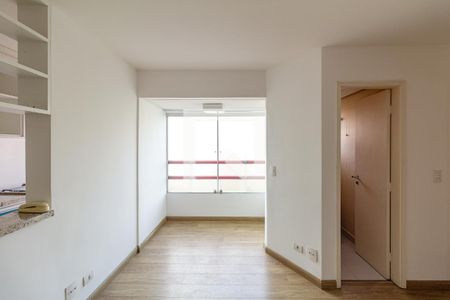 Sala de apartamento à venda com 2 quartos, 45m² em Higienópolis, São Paulo