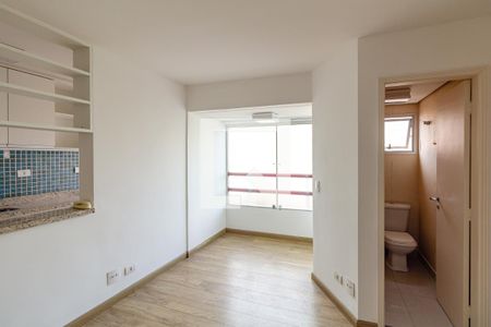 Sala de apartamento à venda com 2 quartos, 45m² em Higienópolis, São Paulo