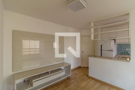 Sala de apartamento à venda com 2 quartos, 45m² em Higienópolis, São Paulo