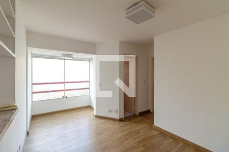 Sala de apartamento à venda com 2 quartos, 45m² em Higienópolis, São Paulo