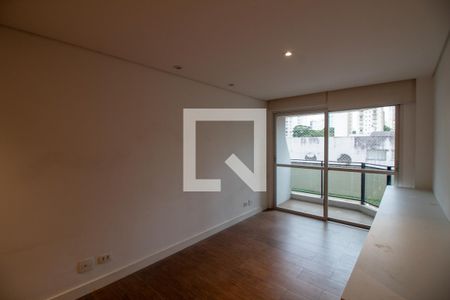 Apartamento à venda com 90m², 1 quarto e 1 vagaSala