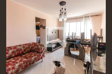 Apartamento à venda com 62m², 2 quartos e 1 vagaSala