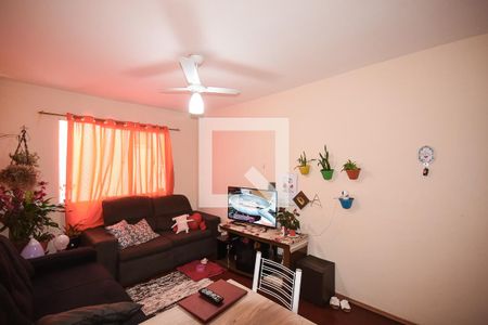 Sala de apartamento à venda com 2 quartos, 64m² em Jardim America, Taboão da Serra