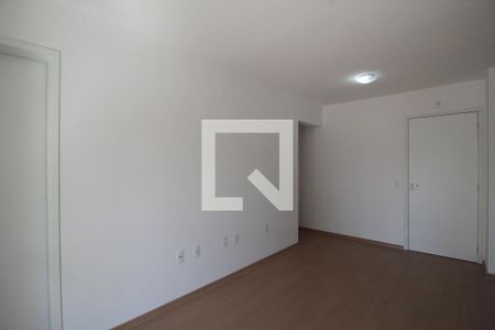 Sala de apartamento para alugar com 2 quartos, 59m² em Além Ponte, Sorocaba