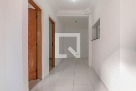 Sala de casa para alugar com 2 quartos, 43m² em Santa Teresinha, Santo André