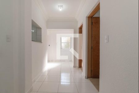 Sala de casa para alugar com 2 quartos, 43m² em Santa Teresinha, Santo André