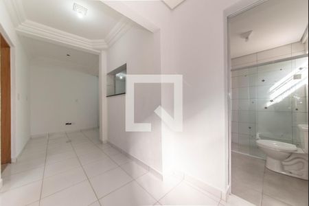 Sala de casa para alugar com 2 quartos, 43m² em Santa Teresinha, Santo André