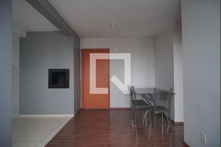 Sala de apartamento à venda com 2 quartos, 50m² em São Jorge, Novo Hamburgo