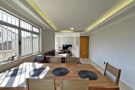 Sala de apartamento à venda com 3 quartos, 164m² em Calafate, Belo Horizonte