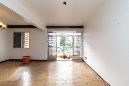 Sala de Estar de apartamento à venda com 4 quartos, 132m² em Água Fria, São Paulo