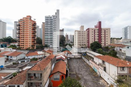 Vista da Varanda da Sala de Estar de apartamento à venda com 4 quartos, 132m² em Água Fria, São Paulo