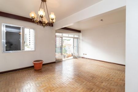 Sala de Jantar de apartamento à venda com 4 quartos, 132m² em Água Fria, São Paulo