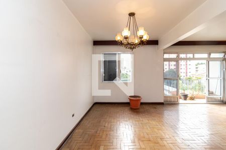 Sala de Jantar de apartamento à venda com 4 quartos, 132m² em Água Fria, São Paulo