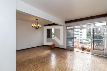 Sala de Estar de apartamento à venda com 4 quartos, 132m² em Água Fria, São Paulo