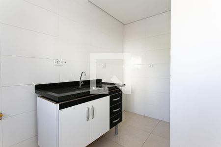 Sala/Cozinha de apartamento à venda com 2 quartos, 40m² em Vila Matilde, São Paulo