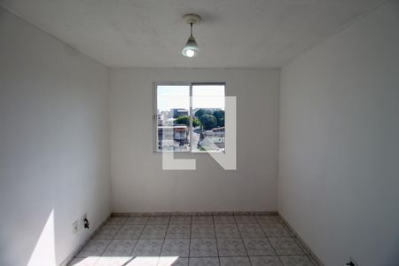 Sala de apartamento para alugar com 2 quartos, 47m² em Itaquera, São Paulo