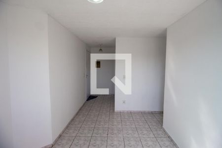 Sala de apartamento para alugar com 2 quartos, 47m² em Itaquera, São Paulo