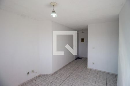 Sala de apartamento para alugar com 2 quartos, 47m² em Itaquera, São Paulo