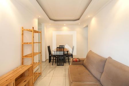 Sala de apartamento à venda com 2 quartos, 50m² em Mooca, São Paulo