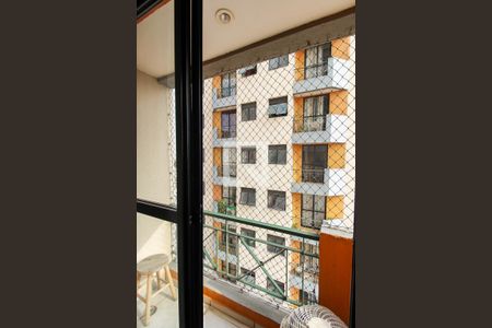 Varanda da Sala de apartamento à venda com 2 quartos, 50m² em Mooca, São Paulo