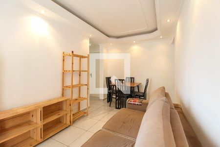 Sala de apartamento à venda com 2 quartos, 50m² em Mooca, São Paulo