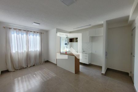 Sala de apartamento para alugar com 2 quartos, 45m² em Cambuci, São Paulo