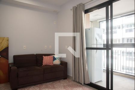 Sala de apartamento para alugar com 1 quarto, 33m² em Vila da Saúde, São Paulo