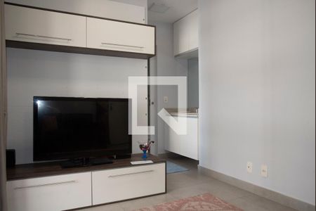 Sala de apartamento para alugar com 1 quarto, 33m² em Vila da Saúde, São Paulo