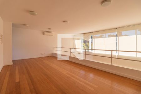 Sala Privativa de casa de condomínio à venda com 4 quartos, 800m² em Alphaville, Santana de Parnaíba
