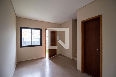 Sala de casa de condomínio à venda com 2 quartos, 67m² em Jaguaribe, Osasco
