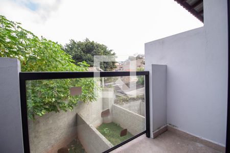 Quarto 1 de casa de condomínio à venda com 2 quartos, 67m² em Jaguaribe, Osasco