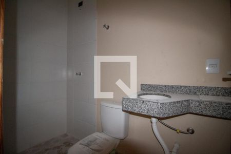 Banheiro de casa de condomínio à venda com 2 quartos, 67m² em Jaguaribe, Osasco