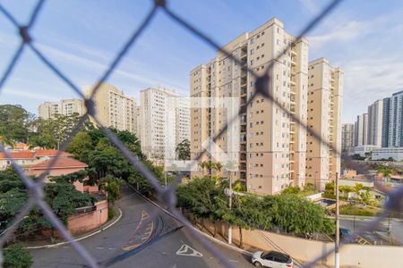 Vista da Varanda da Sala de apartamento à venda com 2 quartos, 51m² em Vila Andrade, São Paulo