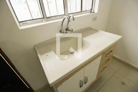 Cozinha - Torneira de casa para alugar com 1 quarto, 64m² em Socorro, São Paulo