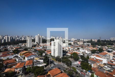 Vista de apartamento à venda com 3 quartos, 110m² em Jardim Vazani, São Paulo