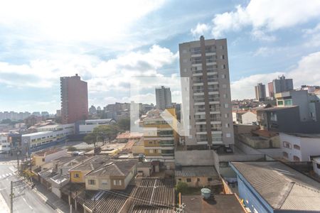 Vista varanda de apartamento à venda com 3 quartos, 130m² em Centro, São Bernardo do Campo