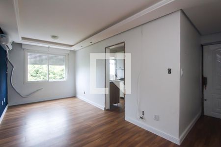 Sala de apartamento para alugar com 2 quartos, 65m² em Jardim Dona Leopoldina, Porto Alegre