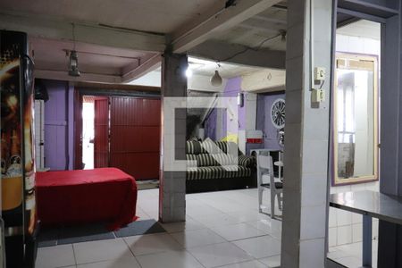 Sala - Cozinha térreo de casa para alugar com 2 quartos, 110m² em Campina, São Leopoldo