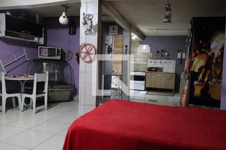 Sala - Cozinha térreo de casa para alugar com 2 quartos, 110m² em Campina, São Leopoldo