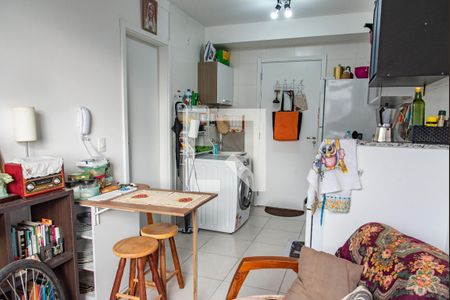Apartamento para alugar com 27m², 1 quarto e sem vagaSala/cozinha