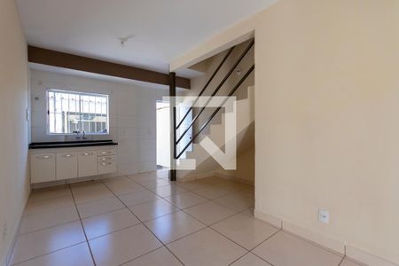 Sala de casa para alugar com 1 quarto, 60m² em Vila Monte Alegre, Ribeirão Preto